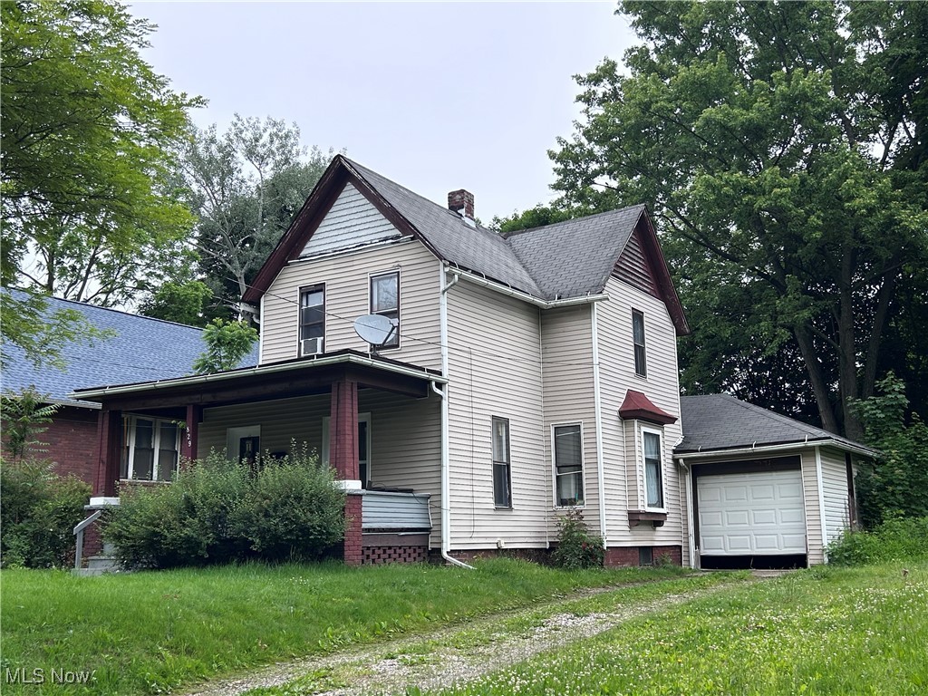 829 Yale Street Akron OH 44311