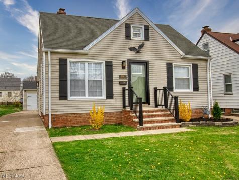 5706 Virginia Avenue Parma OH 44129