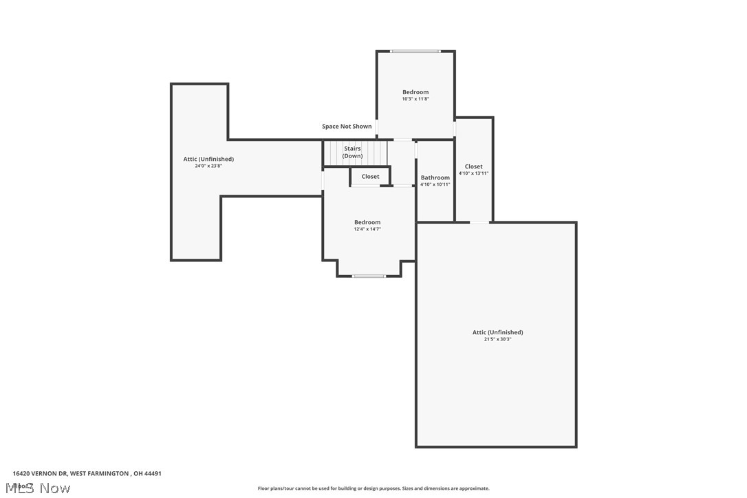 16420 Vernon Drive West Farmington OH 44491