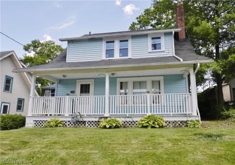 109 Fairview Avenue Millersburg OH 44654
