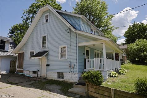 109 Fairview Avenue Millersburg OH 44654