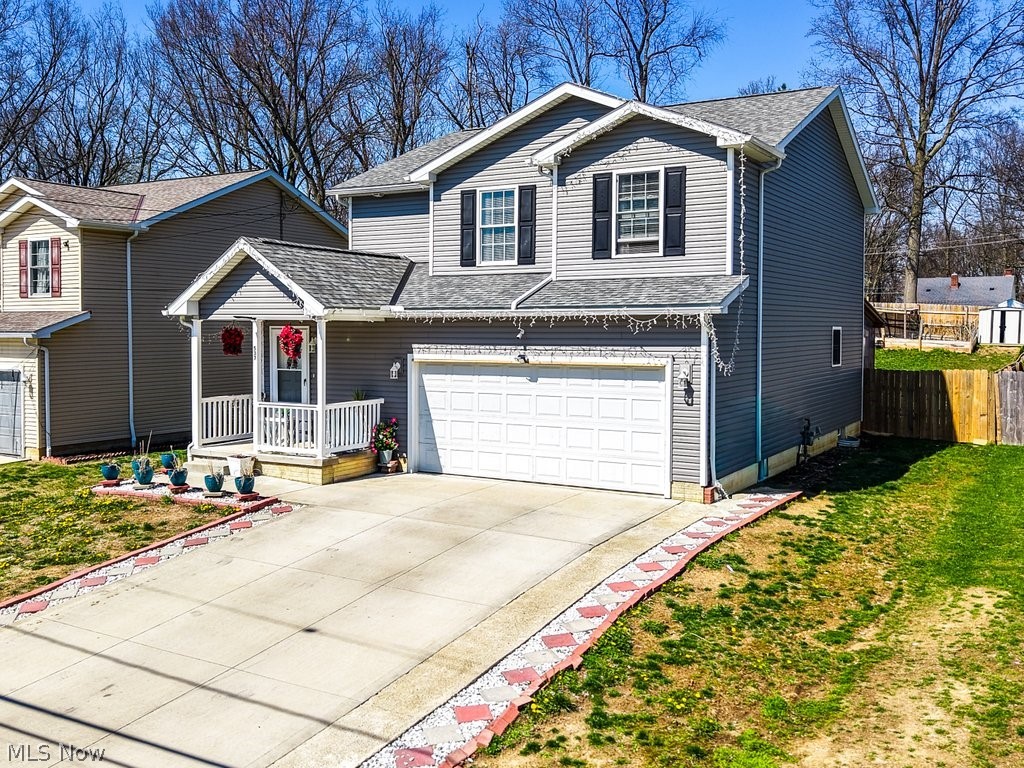 537 Magnolia Avenue Cuyahoga Falls OH 44221