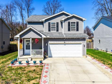 537 Magnolia Avenue Cuyahoga Falls OH 44221