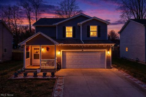 537 Magnolia Avenue Cuyahoga Falls OH 44221