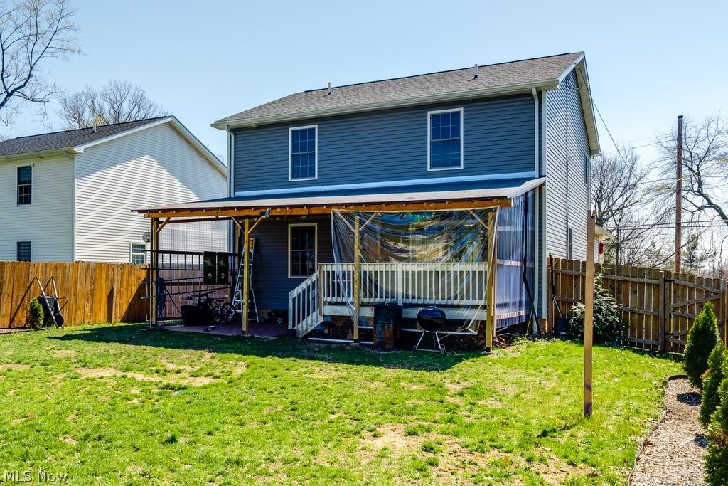 537 Magnolia Avenue Cuyahoga Falls OH 44221