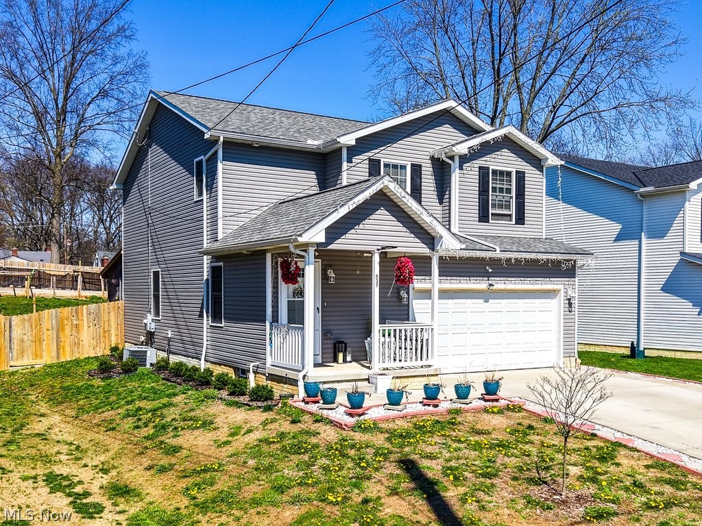537 Magnolia Avenue Cuyahoga Falls OH 44221