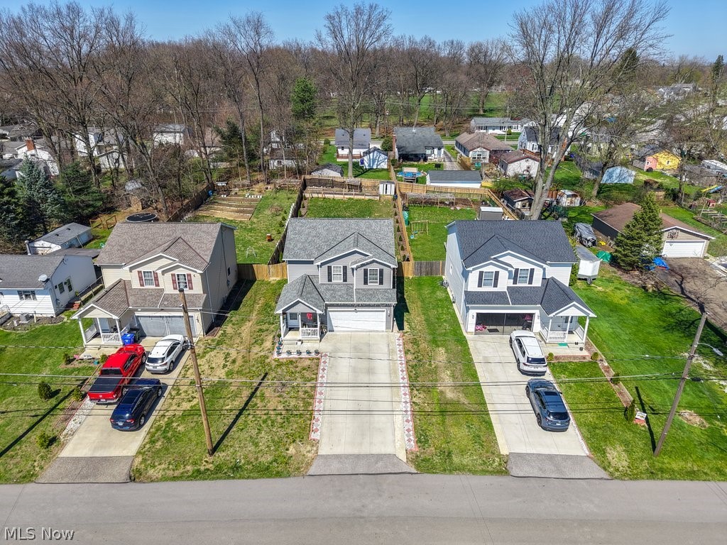 537 Magnolia Avenue Cuyahoga Falls OH 44221