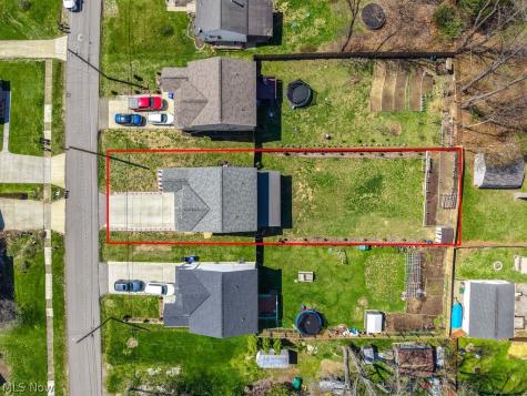 537 Magnolia Avenue Cuyahoga Falls OH 44221