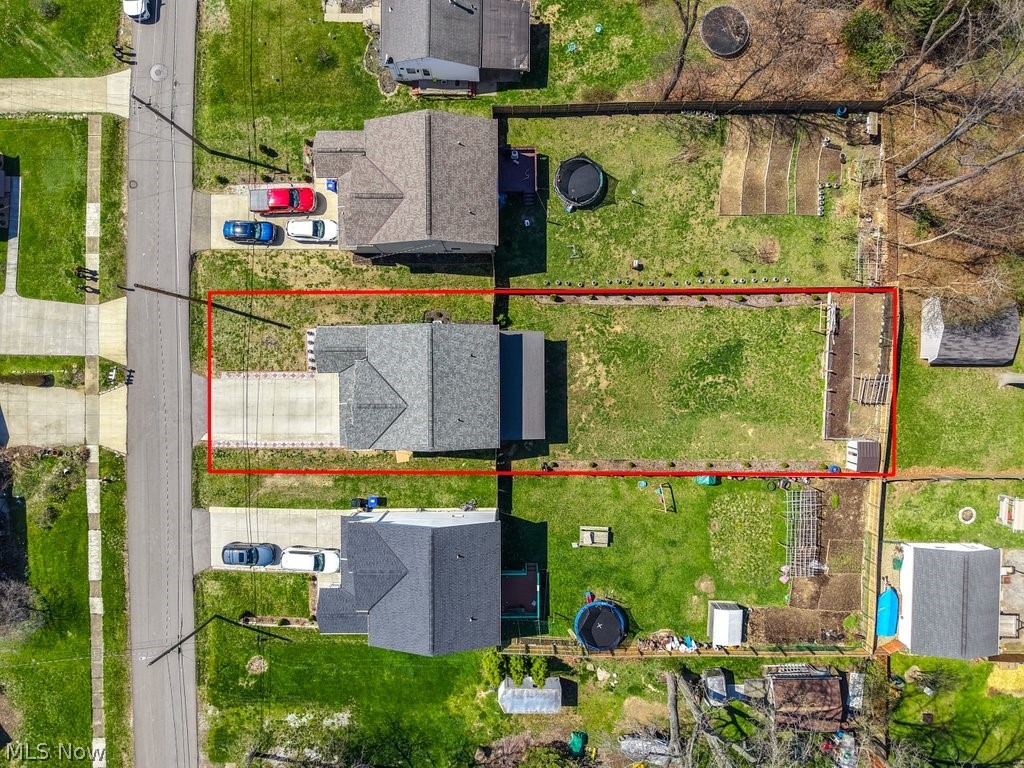537 Magnolia Avenue Cuyahoga Falls OH 44221