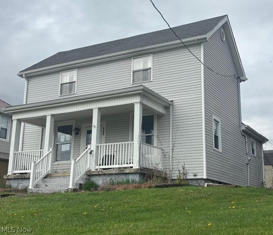 409 2nd Street Bethesda OH 43719