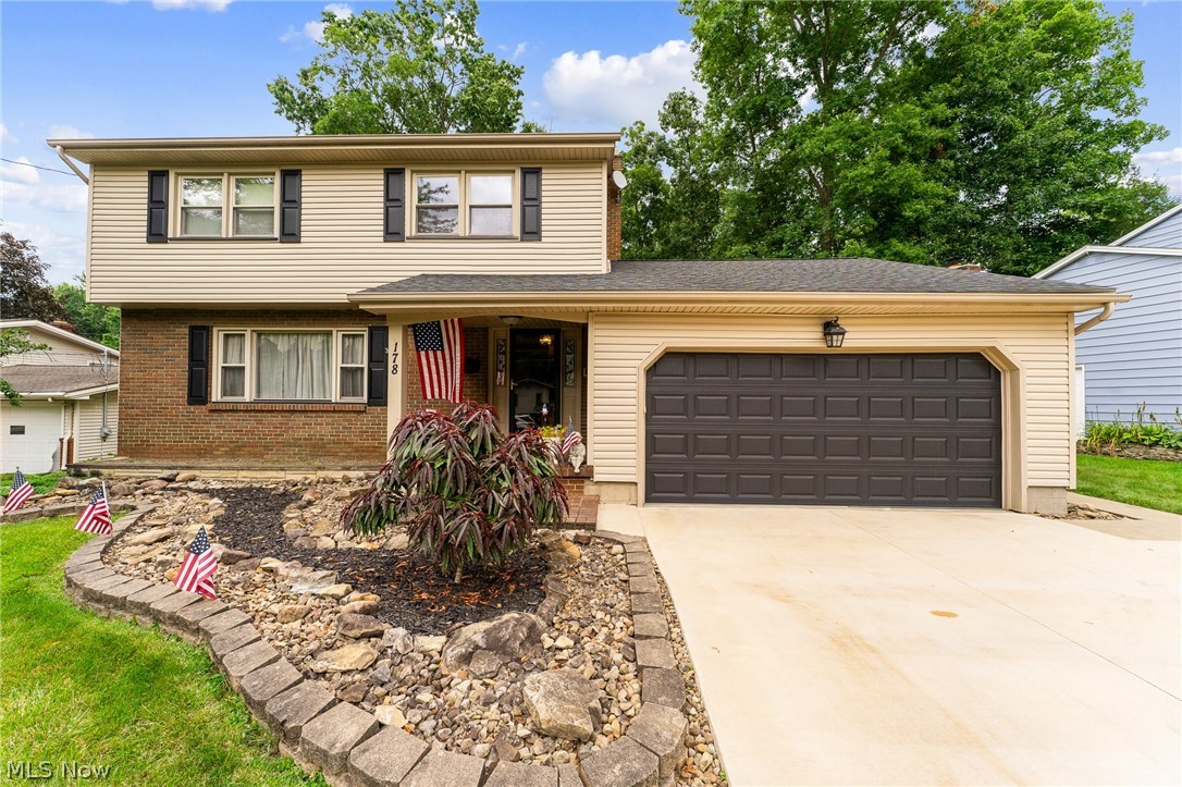 178 Shorehaven Drive Boardman OH 44512