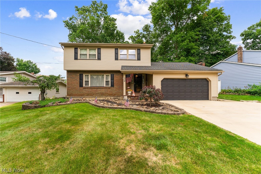 178 Shorehaven Drive Boardman OH 44512
