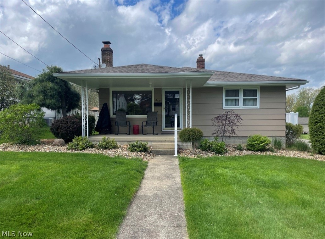 447 W Omar Street Struthers OH 44471
