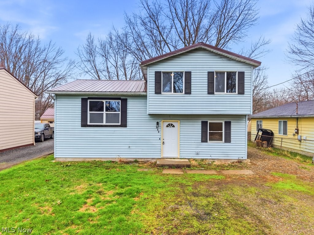 321 Adams Street Newton Falls OH 44444