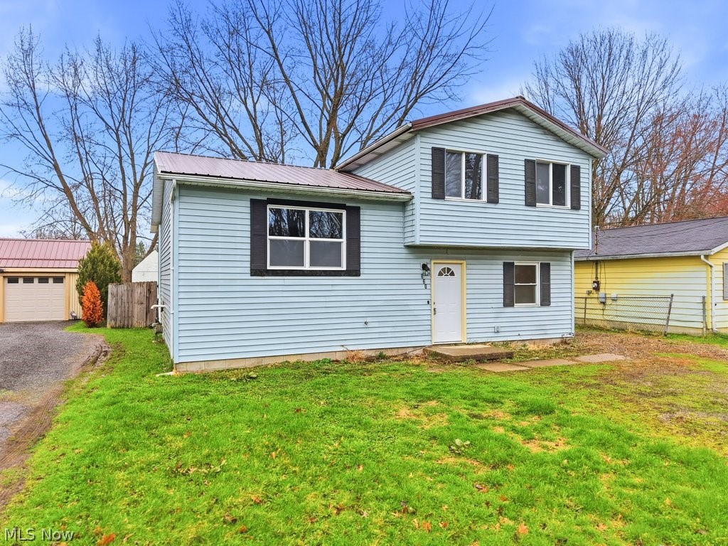 321 Adams Street Newton Falls OH 44444