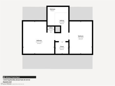 14344 Fayette Boulevard Brook Park OH 44142