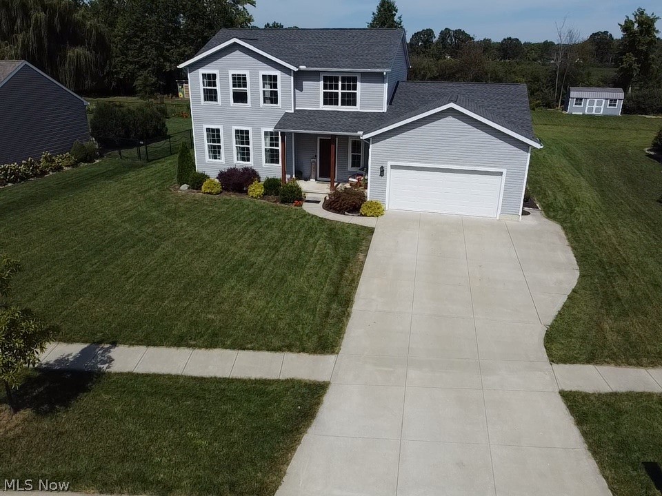 362 Reserve Avenue Oberlin OH 44074