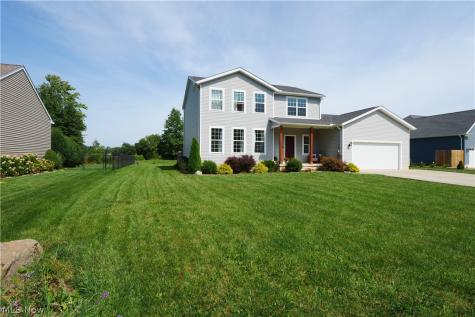 362 Reserve Avenue Oberlin OH 44074
