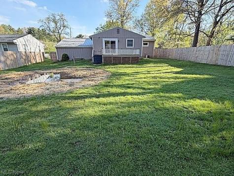 1996 Berger Avenue Stow OH 44224