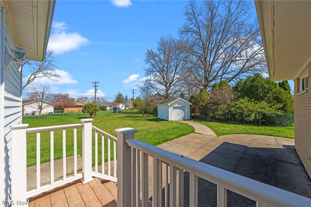 6617 Kingswood Drive Mayfield Heights OH 44124