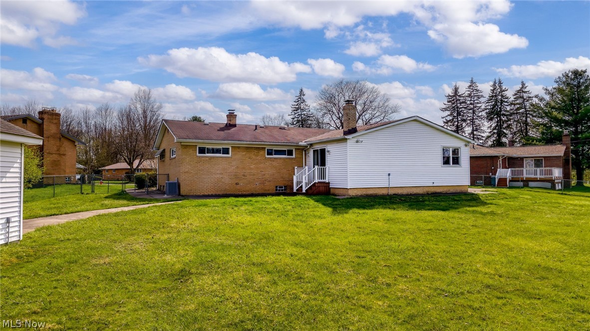 6617 Kingswood Drive Mayfield Heights OH 44124