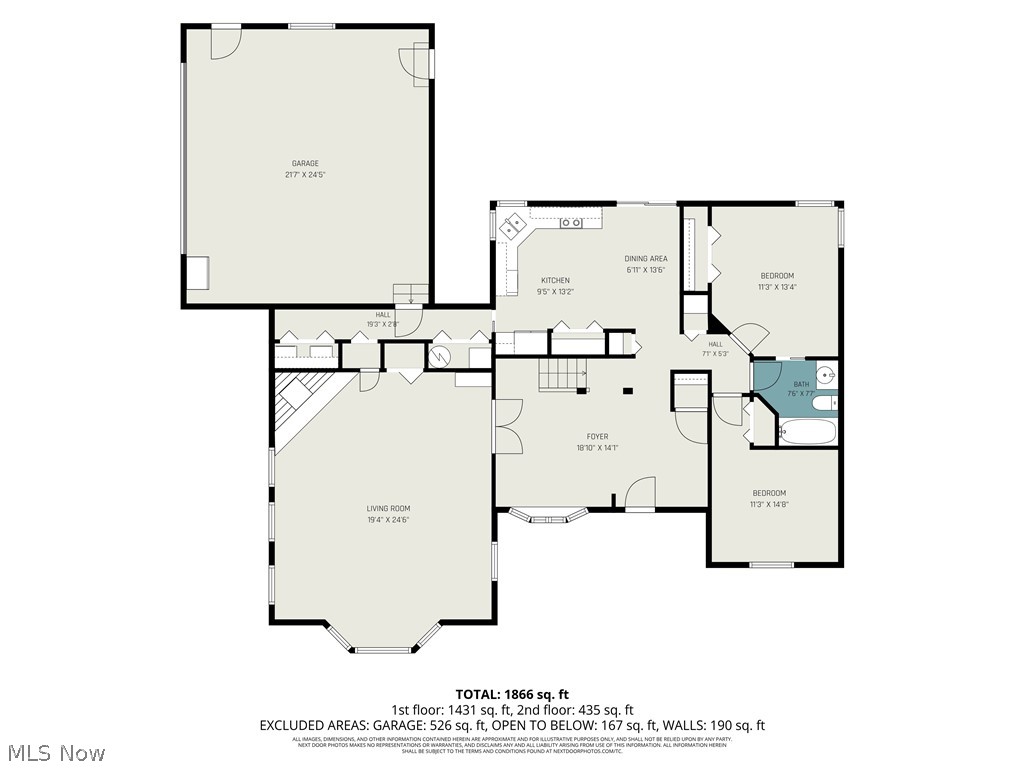 62 Rockaway Drive Roaming Shores OH 44085