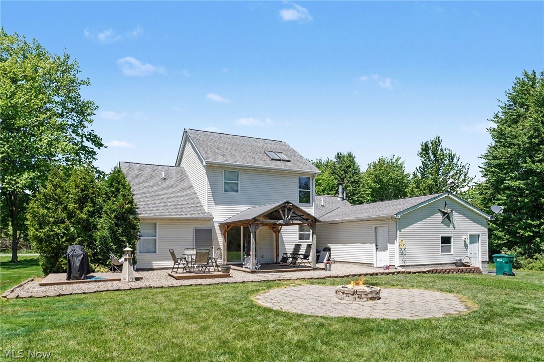 62 Rockaway Drive Roaming Shores OH 44085