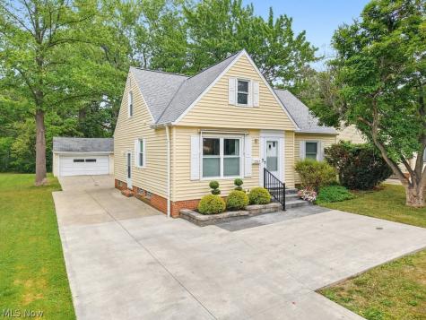 1691 S. Green Road South Euclid OH 44121