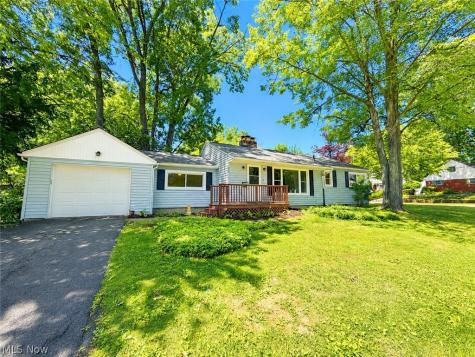 340 Kenwood Avenue Akron OH 44313