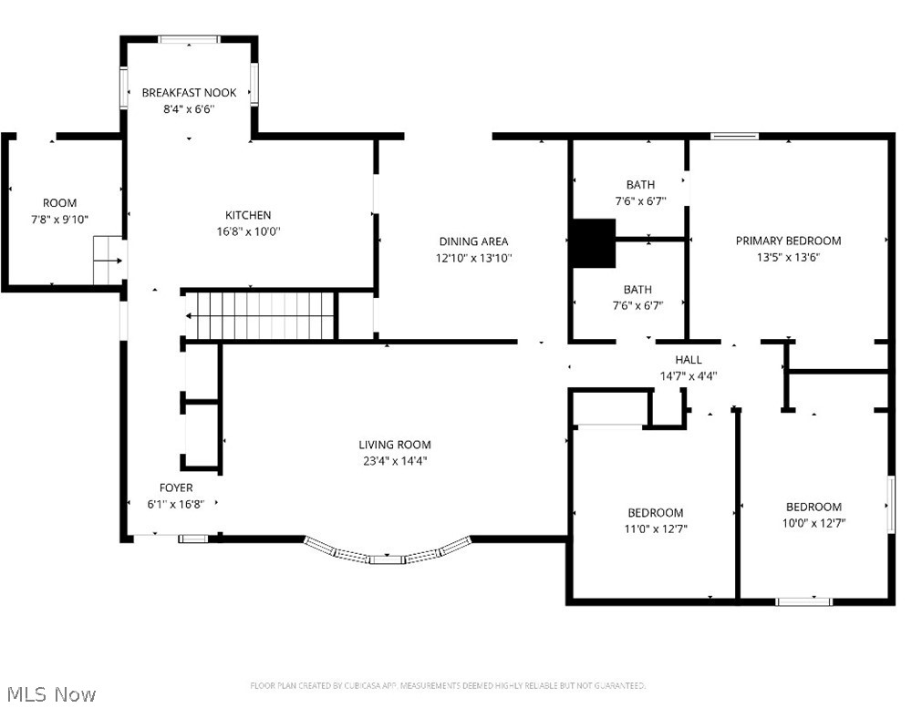 44675 Middle Ridge Road Amherst OH 44001