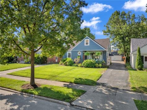 4202 Colony Road South Euclid OH 44121