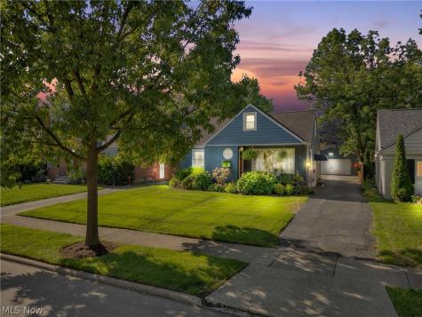 4202 Colony Road South Euclid OH 44121