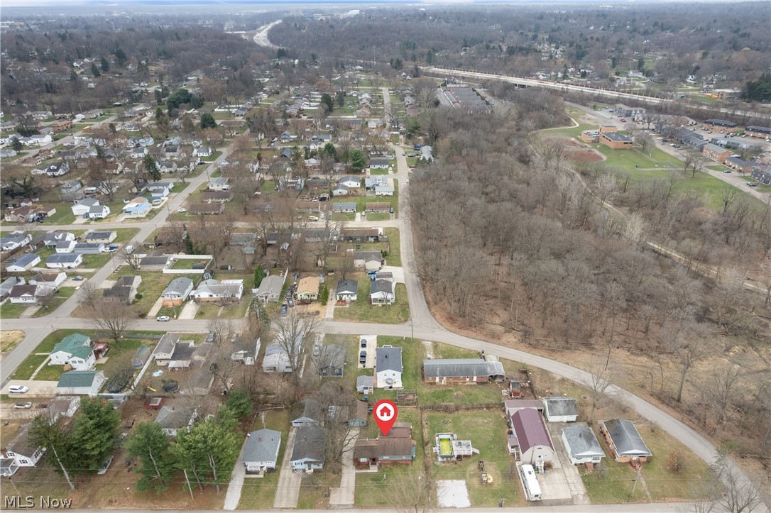 2536 Winton Place NW Canton OH 44709
