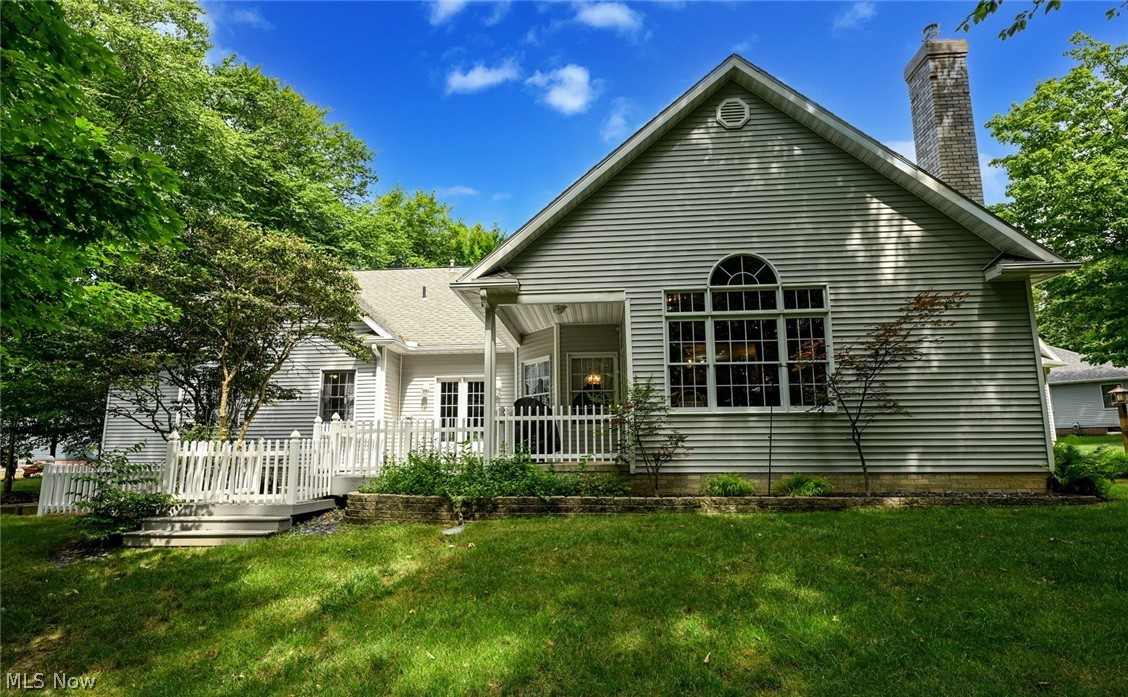 35 W Maple Drive Seville OH 44273
