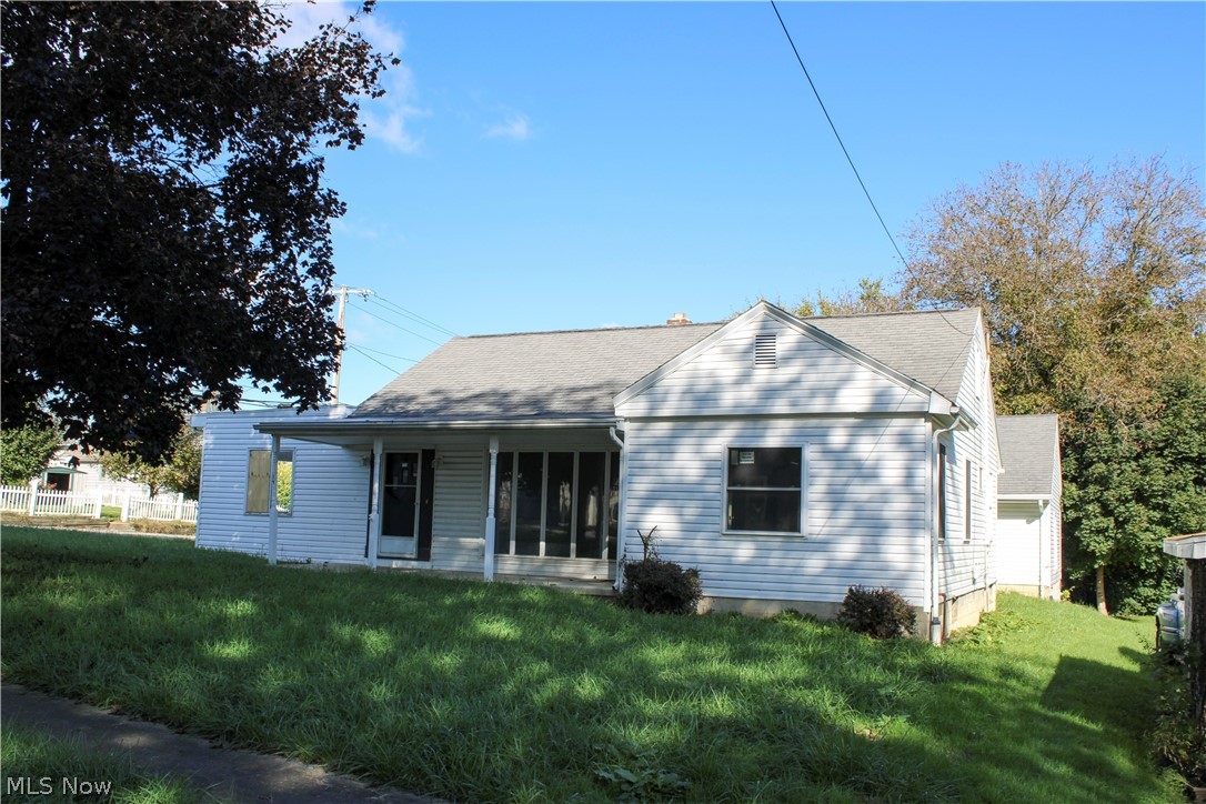 17 Hollister Street Monroeville OH 44847
