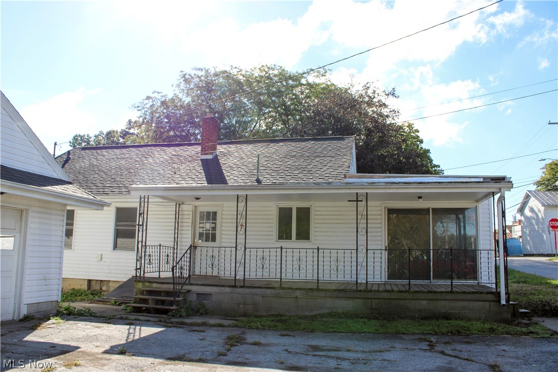 17 Hollister Street Monroeville OH 44847