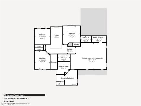 2631 Palmer Lane Avon OH 44011