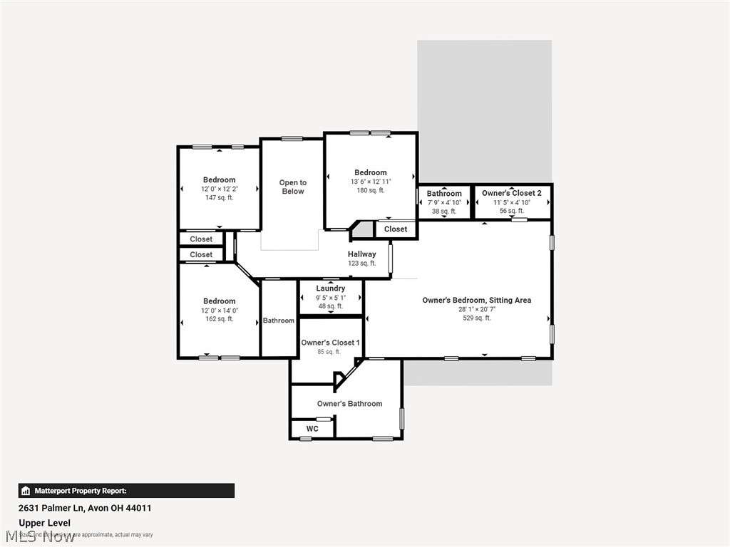 2631 Palmer Lane Avon OH 44011