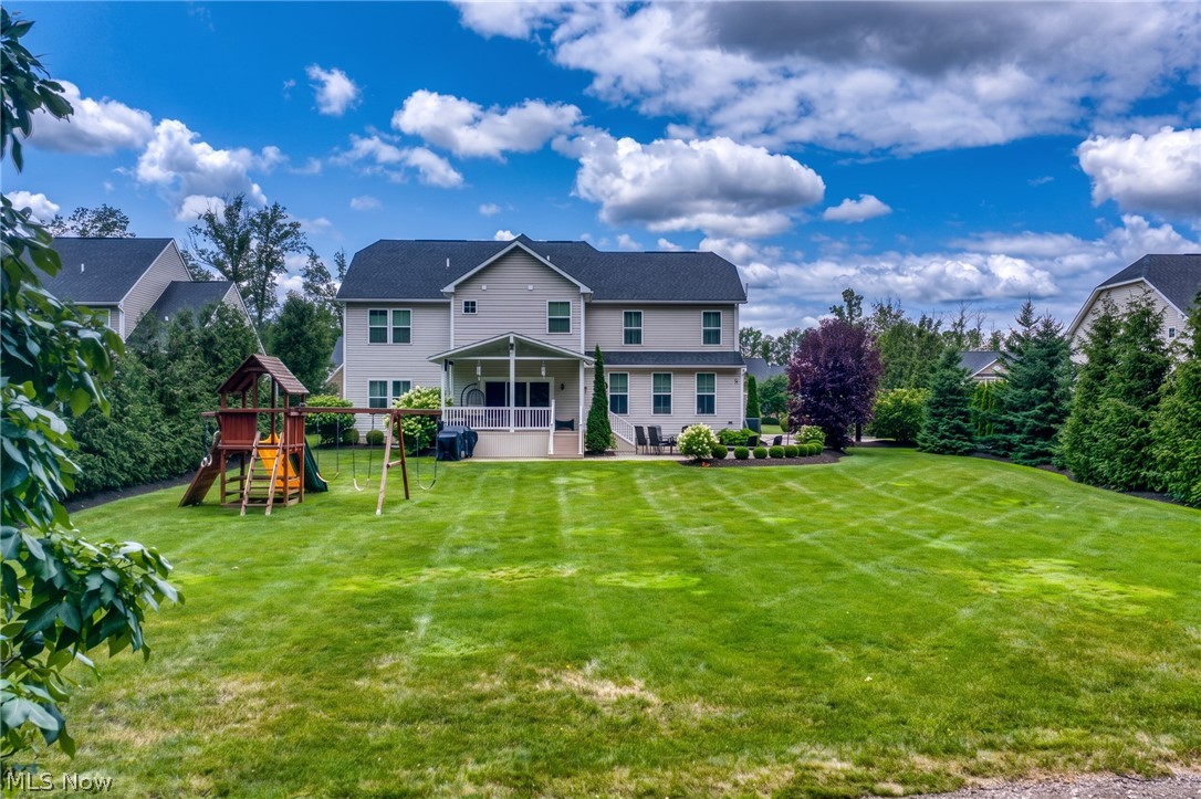 2631 Palmer Lane Avon OH 44011