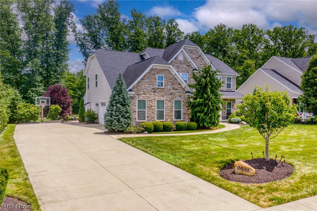2631 Palmer Lane Avon OH 44011