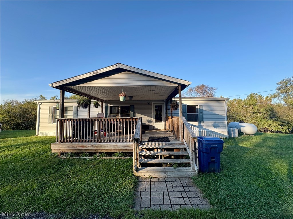 51150 Zep Road W Pleasant City OH 43772
