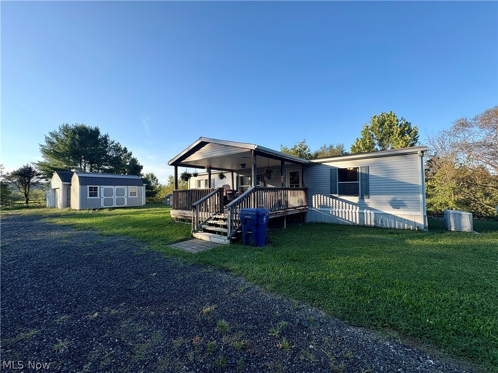 51150 Zep Road W Pleasant City OH 43772