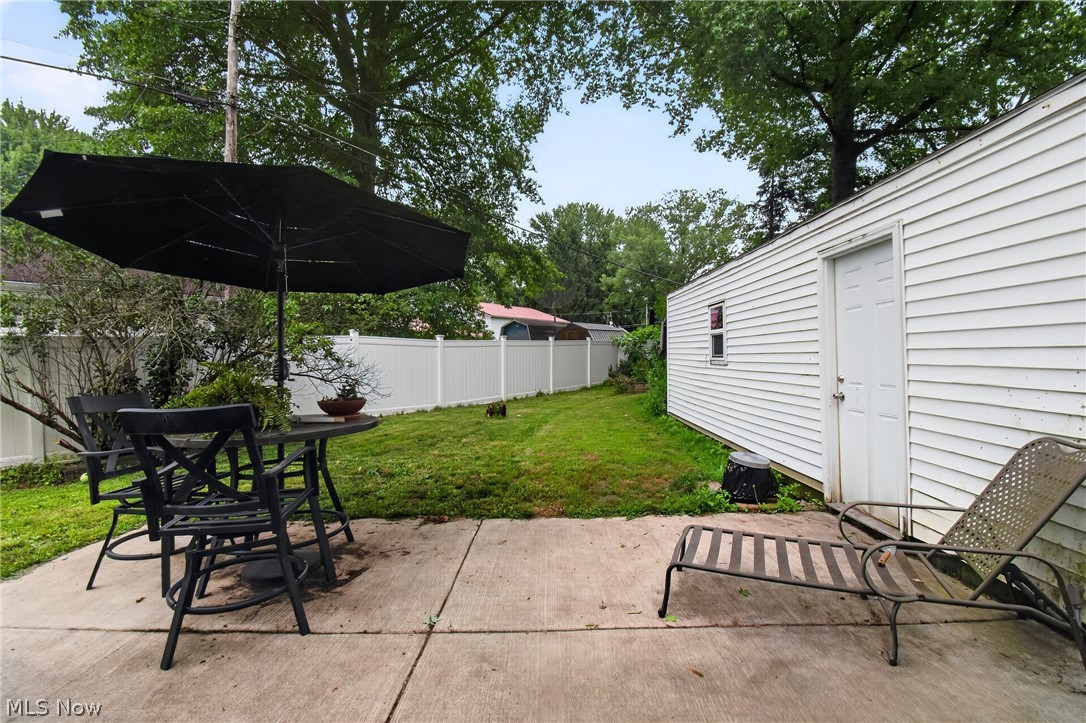 4185 Beckel Avenue NE Sandyville OH 44643