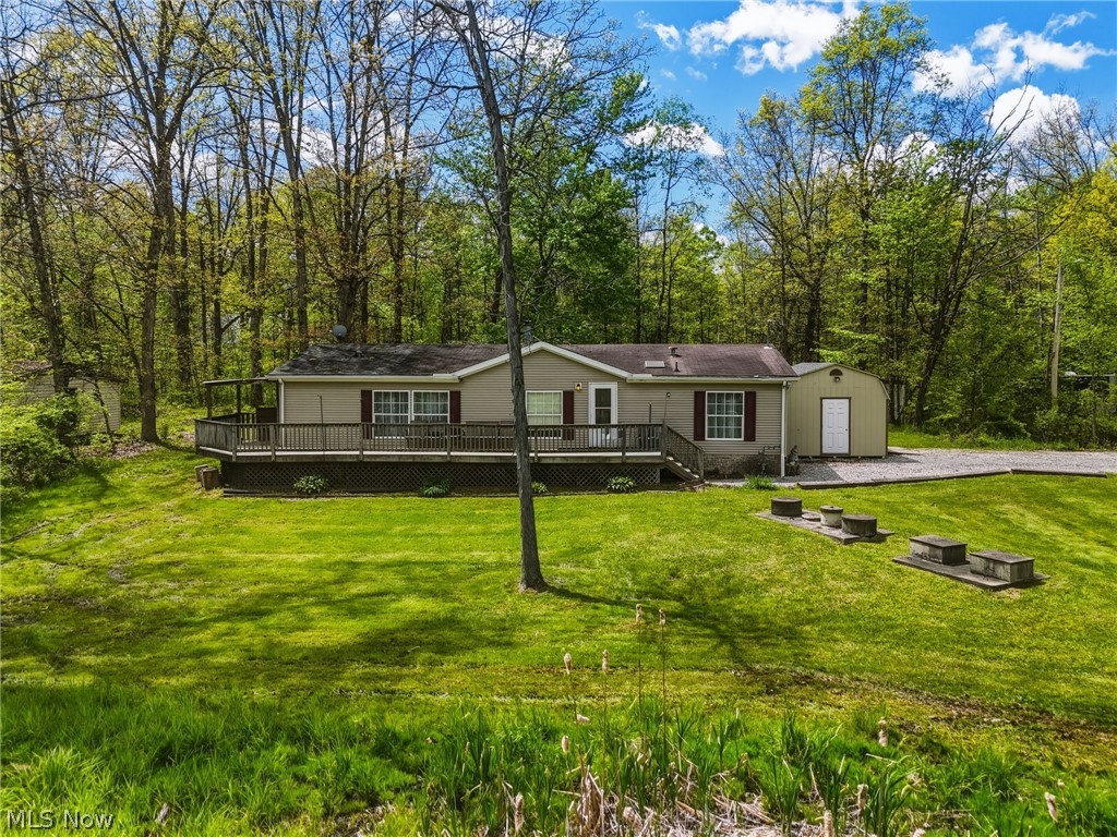 4613 N Lake Road West Farmington OH 44491