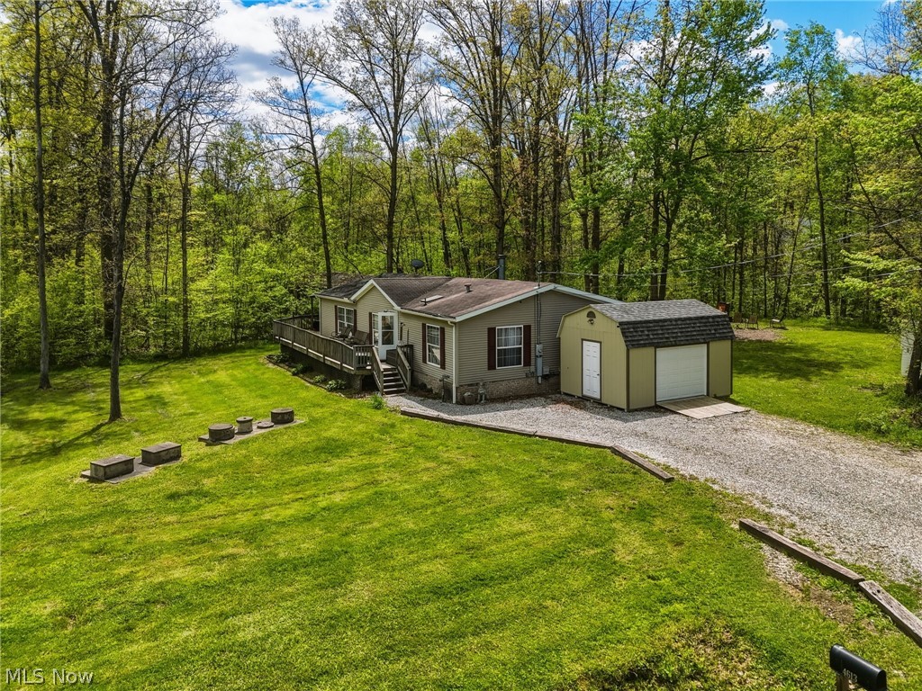 4613 N Lake Road West Farmington OH 44491