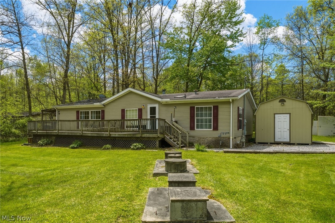 4613 N Lake Road West Farmington OH 44491