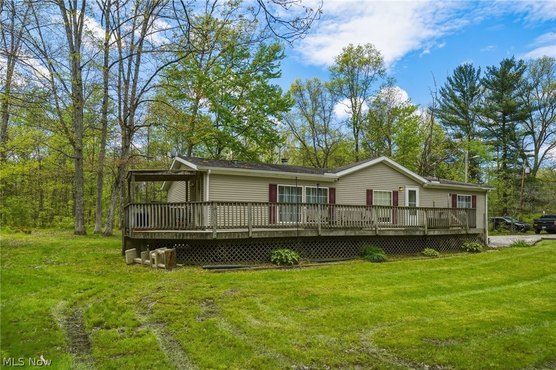 4613 N Lake Road West Farmington OH 44491