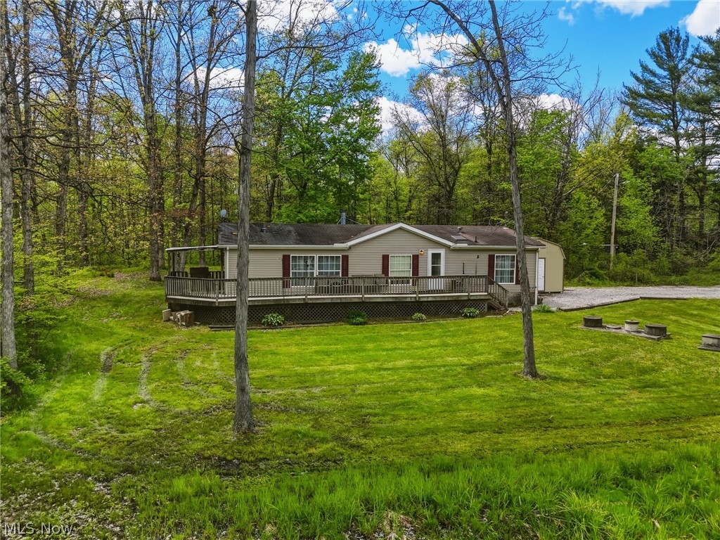 4613 N Lake Road West Farmington OH 44491