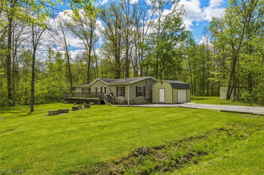 4613 N Lake Road West Farmington OH 44491