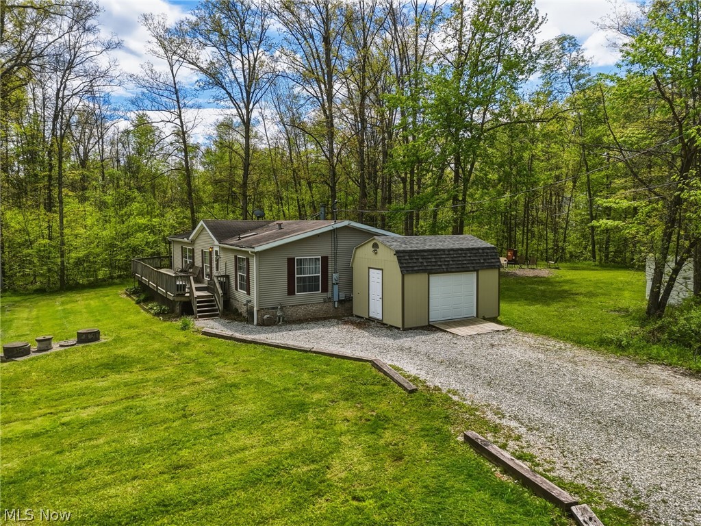 4613 N Lake Road West Farmington OH 44491